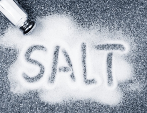 4 (Salt) CHEAP Green Cleaning Hacks and Tips